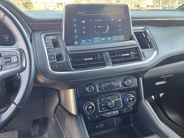 used 2023 Chevrolet Tahoe car, priced at $40,900