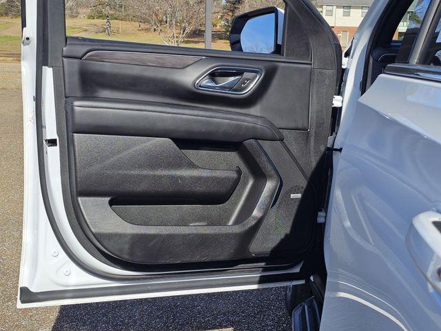 used 2023 Chevrolet Tahoe car, priced at $40,900