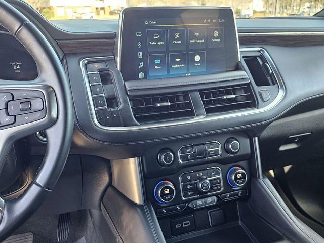 used 2023 Chevrolet Tahoe car, priced at $40,900