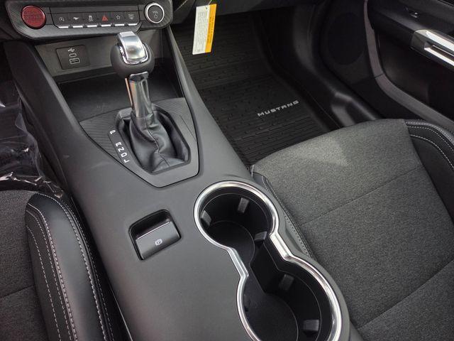 new 2025 Ford Mustang car, priced at $30,245
