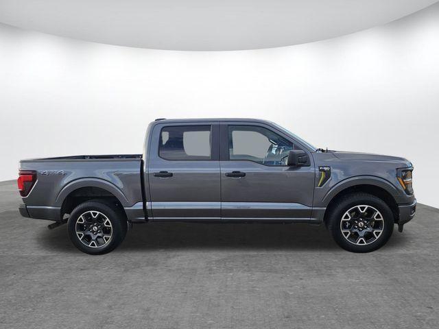 used 2024 Ford F-150 car, priced at $38,500