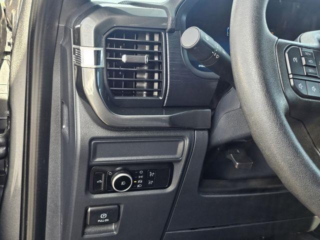 used 2024 Ford F-150 car, priced at $38,500