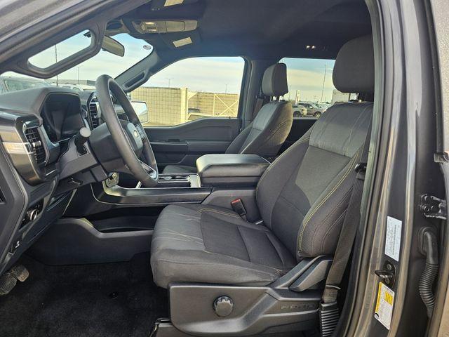 used 2024 Ford F-150 car, priced at $38,500