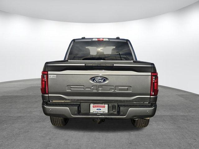 used 2024 Ford F-150 car, priced at $38,500
