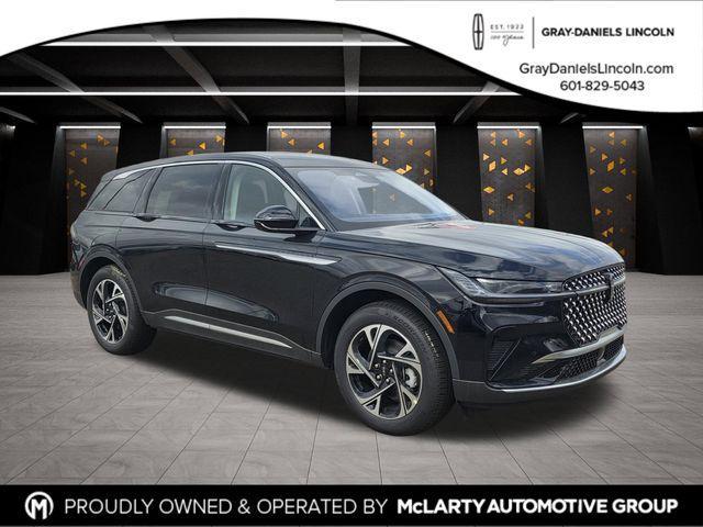 new 2026 Lincoln Nautilus car, priced at $53,042