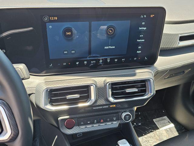 new 2025 Ford Mustang car, priced at $47,899