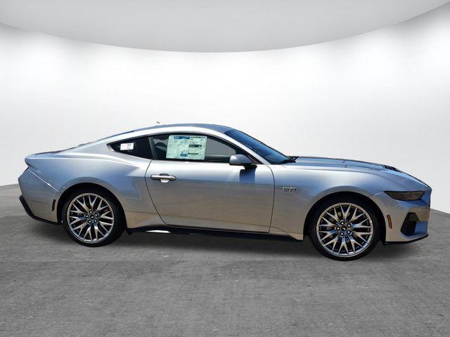 new 2025 Ford Mustang car, priced at $47,899