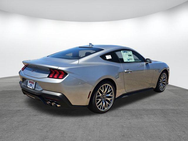 new 2025 Ford Mustang car, priced at $47,899