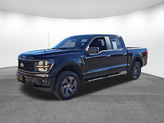 used 2025 Ford F-150 car, priced at $41,000