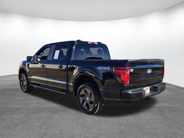 used 2025 Ford F-150 car, priced at $41,000