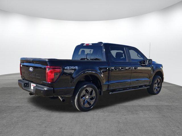 used 2025 Ford F-150 car, priced at $41,000