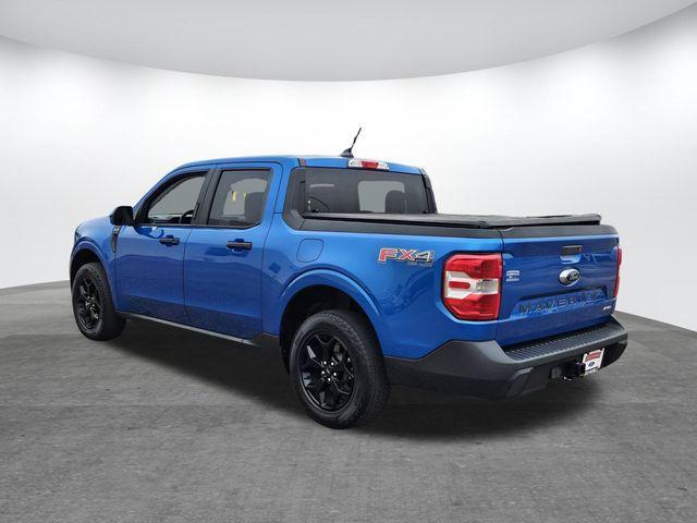 used 2022 Ford Maverick car, priced at $25,400