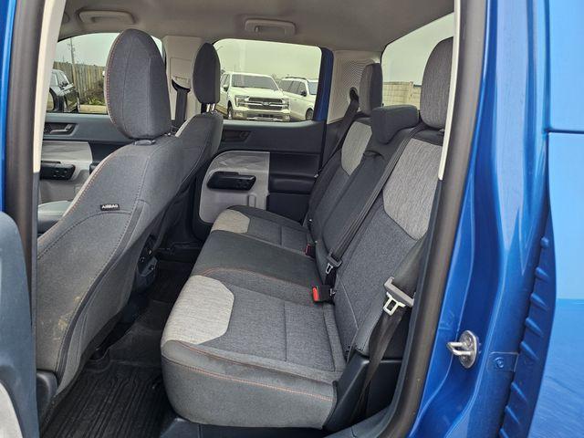 used 2022 Ford Maverick car, priced at $25,400