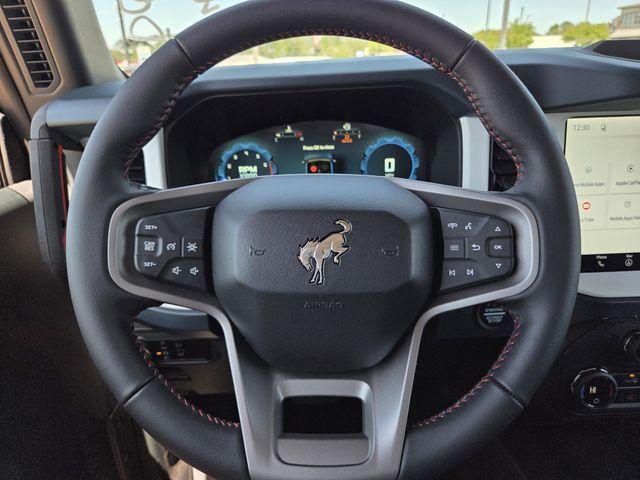 new 2026 Ford Bronco car, priced at $55,636