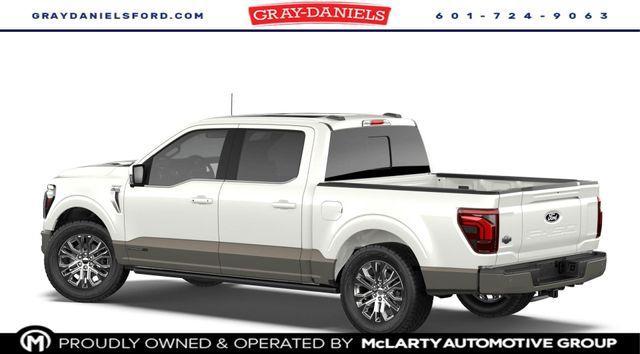 new 2026 Ford F-150 car, priced at $76,653