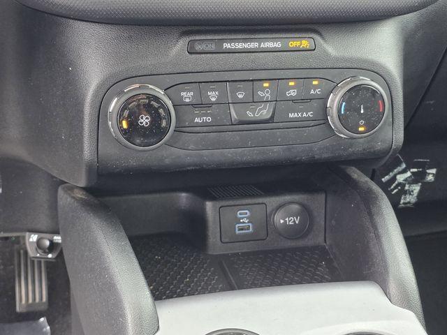 used 2022 Ford Bronco Sport car, priced at $22,850