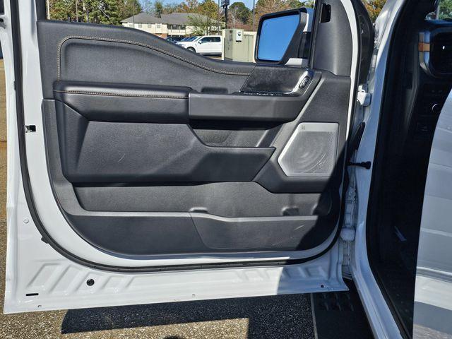 used 2024 Ford F-150 car, priced at $56,900