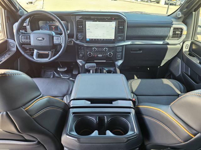 used 2024 Ford F-150 car, priced at $56,900