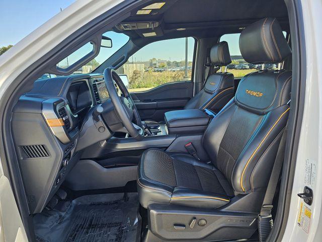 used 2024 Ford F-150 car, priced at $56,900