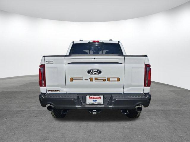 used 2024 Ford F-150 car, priced at $56,900