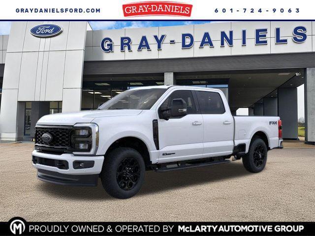 new 2026 Ford F-250 car, priced at $84,750