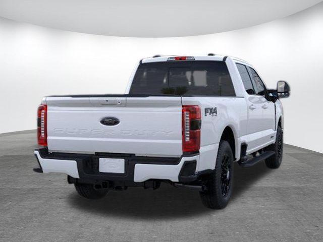 new 2026 Ford F-250 car, priced at $84,750