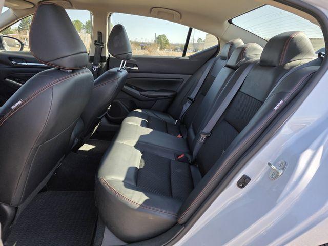 used 2023 Nissan Altima car, priced at $20,000