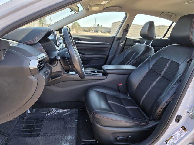 used 2023 Nissan Altima car, priced at $20,000