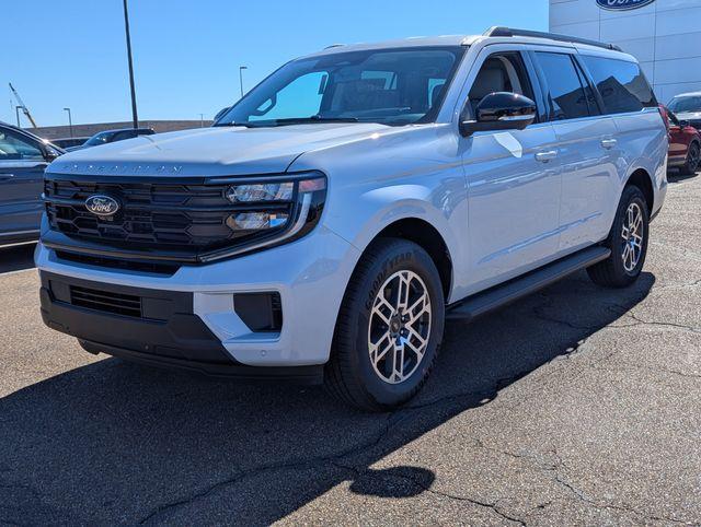 new 2026 Ford Expedition Max car, priced at $89,254