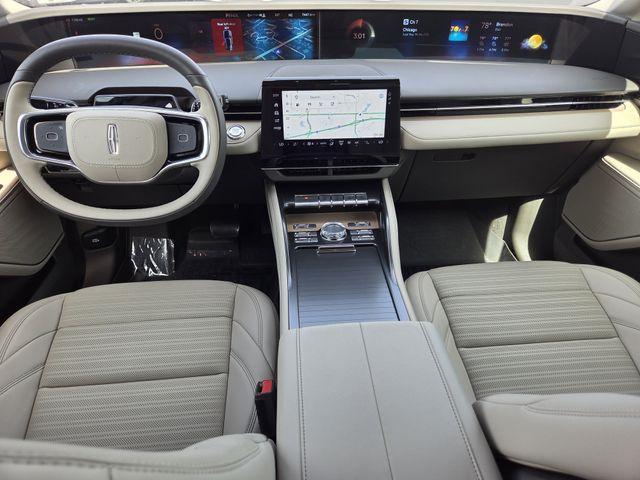 used 2025 Lincoln Nautilus car, priced at $57,200