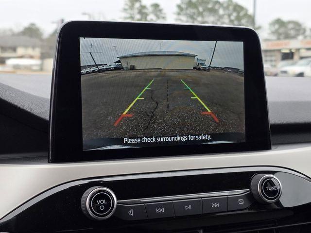 used 2021 Ford Escape car, priced at $16,900