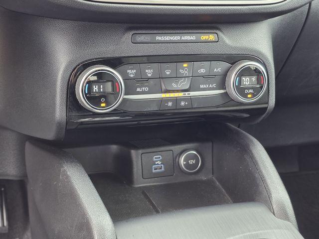 used 2021 Ford Escape car, priced at $16,900