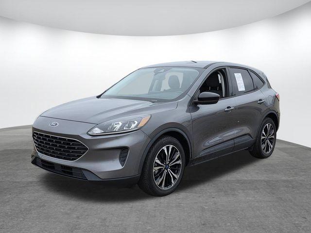 used 2021 Ford Escape car, priced at $16,900