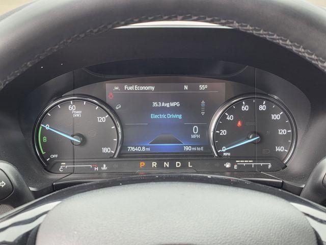 used 2021 Ford Escape car, priced at $16,900