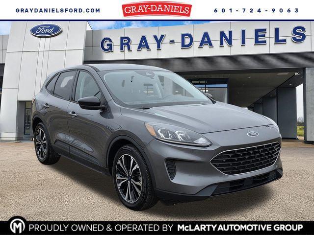 used 2021 Ford Escape car, priced at $16,900