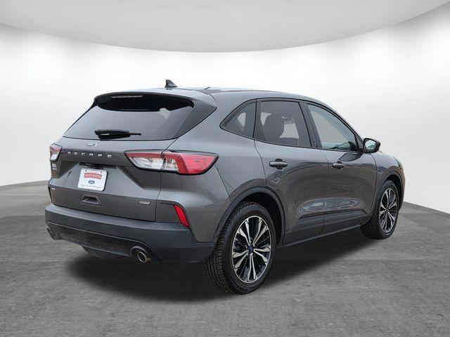 used 2021 Ford Escape car, priced at $16,900