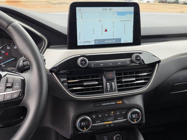 used 2021 Ford Escape car, priced at $16,900