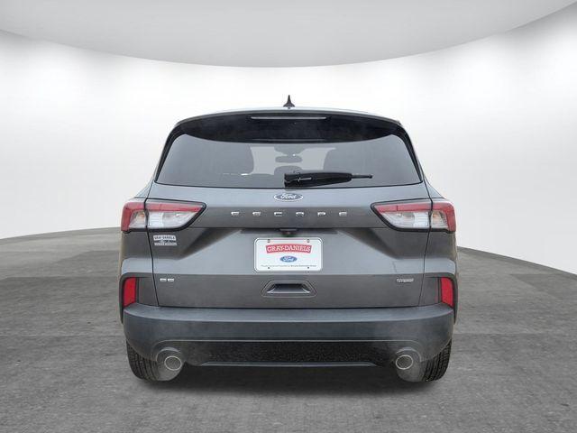 used 2021 Ford Escape car, priced at $16,900