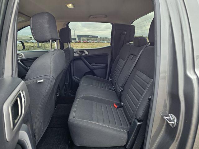 used 2021 Ford Ranger car, priced at $24,000