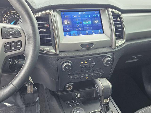 used 2021 Ford Ranger car, priced at $24,000