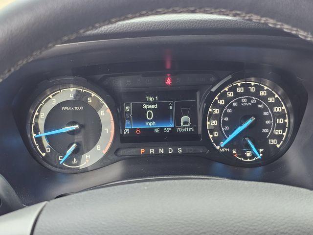 used 2021 Ford Ranger car, priced at $24,000