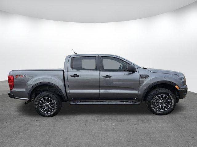 used 2021 Ford Ranger car, priced at $24,000