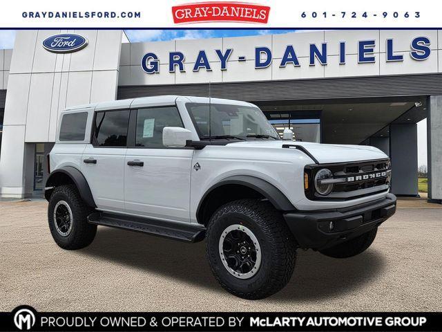 new 2026 Ford Bronco car, priced at $61,544
