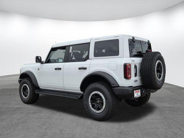 new 2026 Ford Bronco car, priced at $61,544
