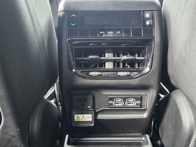 used 2022 Jeep Grand Cherokee L car, priced at $27,500