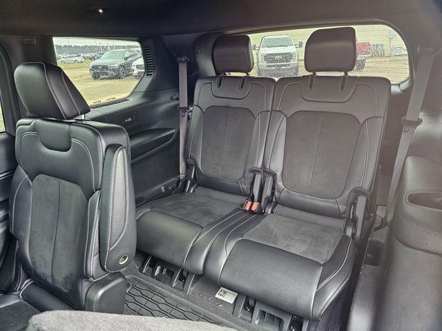 used 2022 Jeep Grand Cherokee L car, priced at $27,500