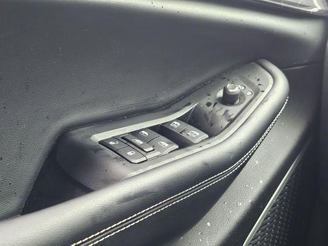 used 2022 Jeep Grand Cherokee L car, priced at $27,500