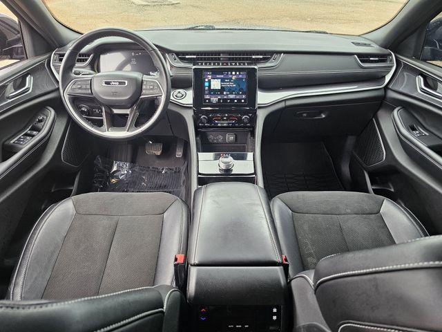 used 2022 Jeep Grand Cherokee L car, priced at $27,500