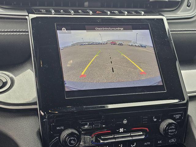 used 2022 Jeep Grand Cherokee L car, priced at $27,500