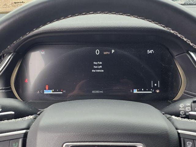 used 2022 Jeep Grand Cherokee L car, priced at $27,500